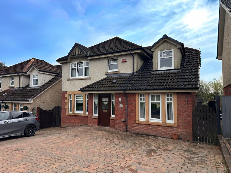 Woodhead Crescent, Glenmavis, ML6