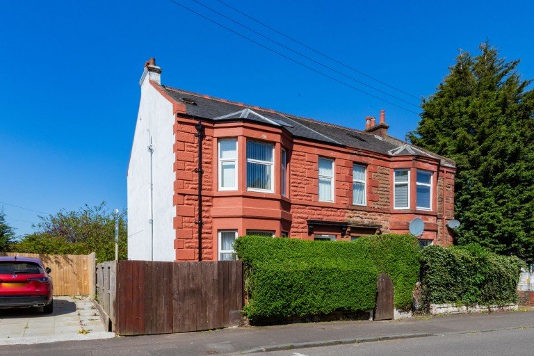 Craigton Road, Glasgow, G51