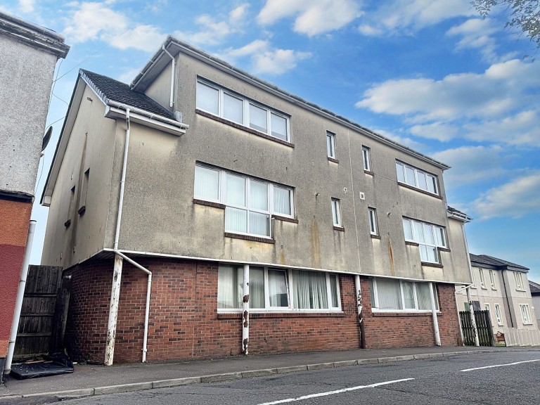 Willowpark Court, Airdrie, ML6