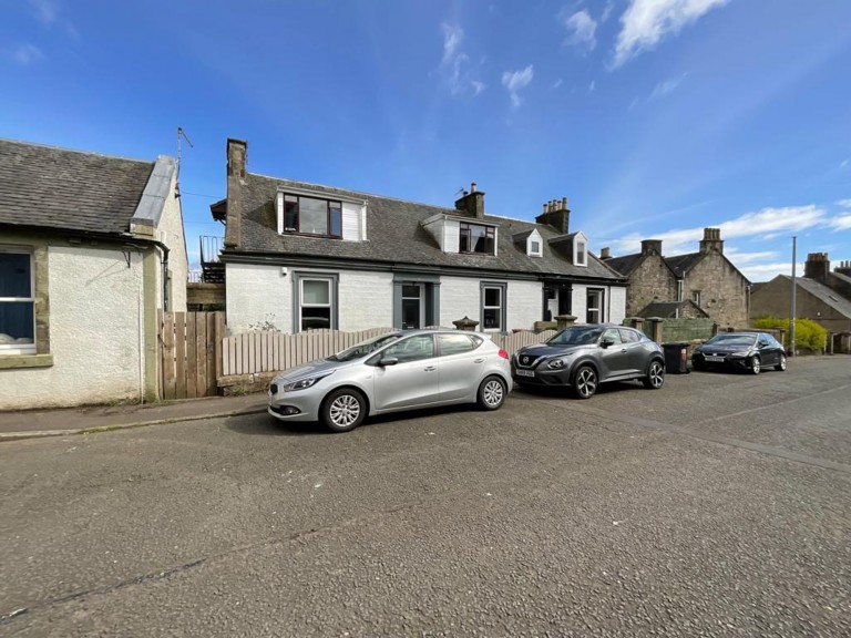 Garnock Street, Dalry, KA24