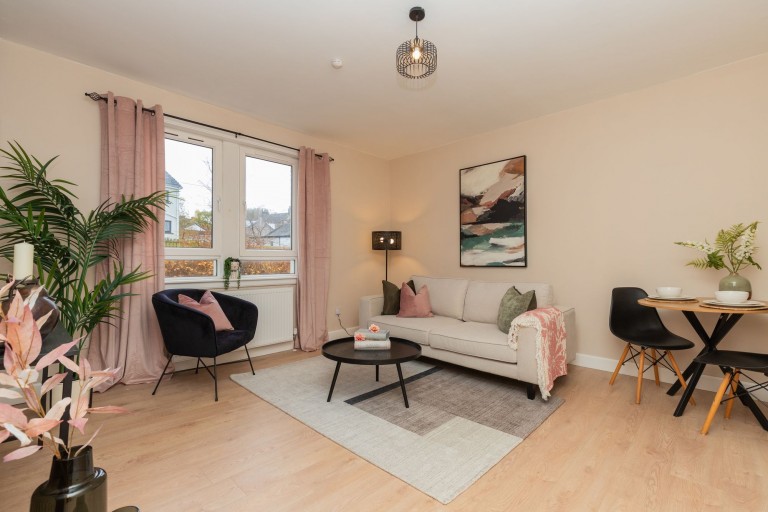 Mitchell Street, Airdrie, ML6