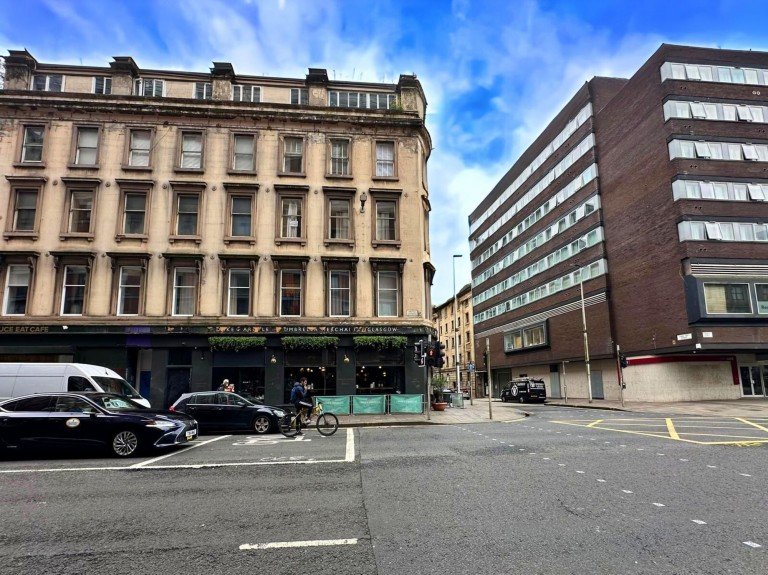 Argyle Street, Glasgow, G2