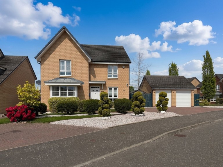 Foxglove Grove, Cambuslang, G72