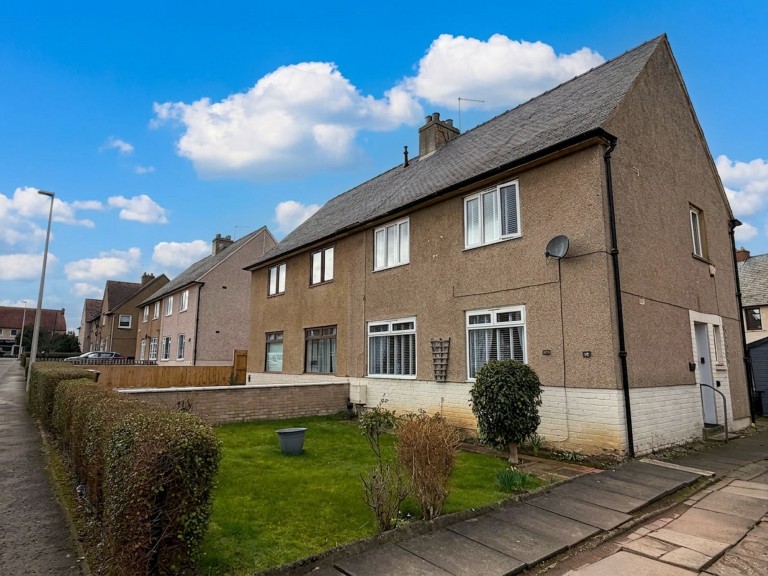 Woodburn Gardens, Dalkeith, EH22
