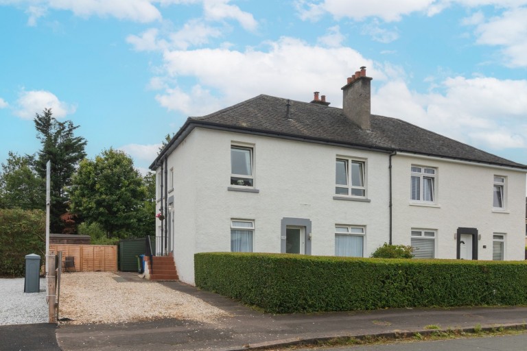 Shilford Avenue, Glasgow, G13