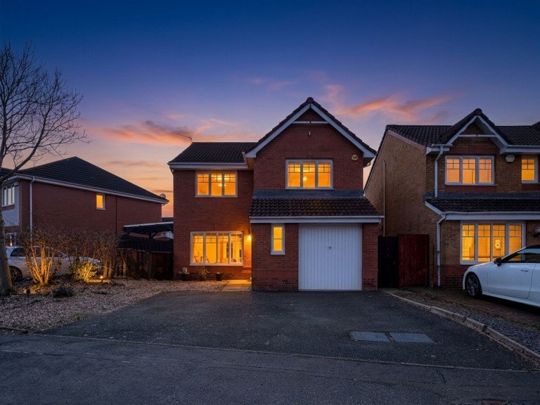 Redpath Drive, Cambuslang, G72