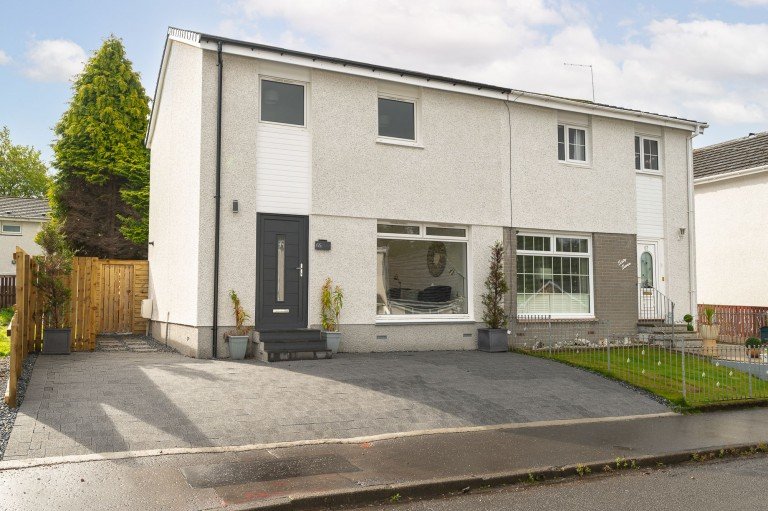 Drumpellier Avenue, Coatbridge, ML5