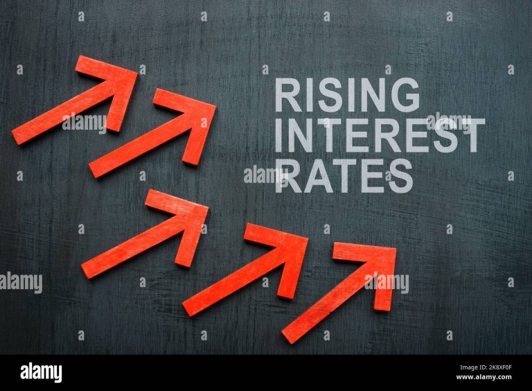 Navigating the Latest Interest Rate Rise in the UK: Implications for Home Buyers and Sellers