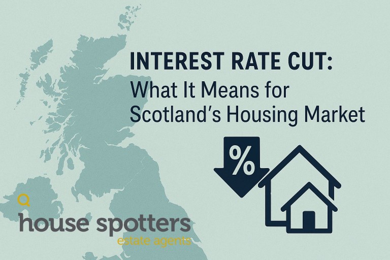 Interest Rate Cut.