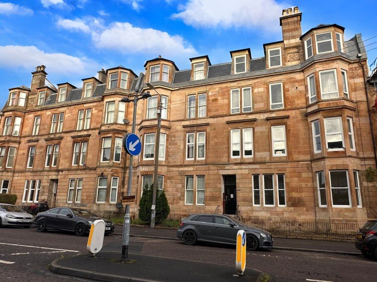 Maxwell Road, Glasgow, G41