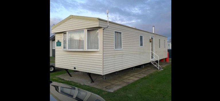 Glendale Caravan Park, Port Carlisle, CA7