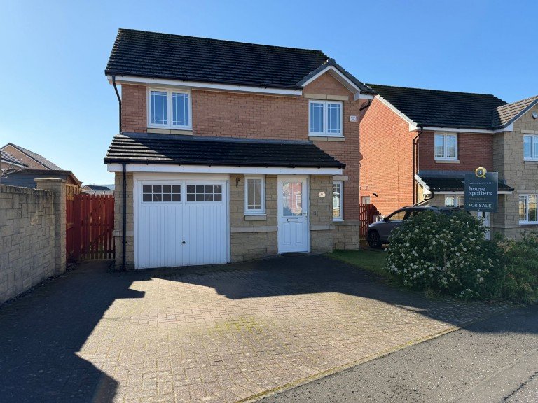 Roe Court, Cambuslang, G72