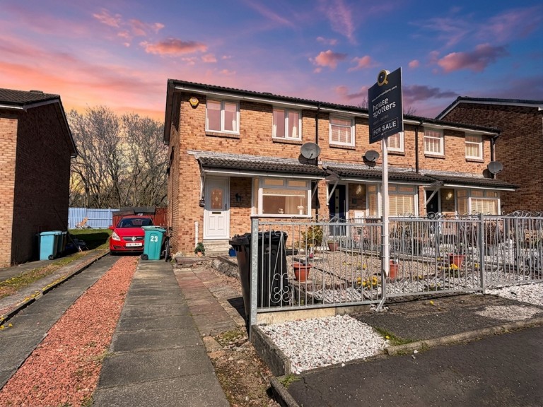 Chapelside Avenue, Airdrie, ML6