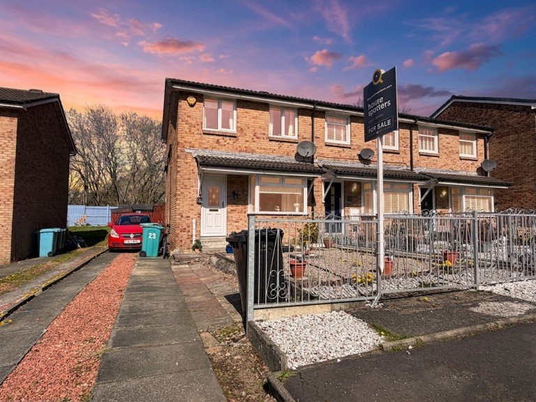 Chapelside Avenue, Airdrie, ML6