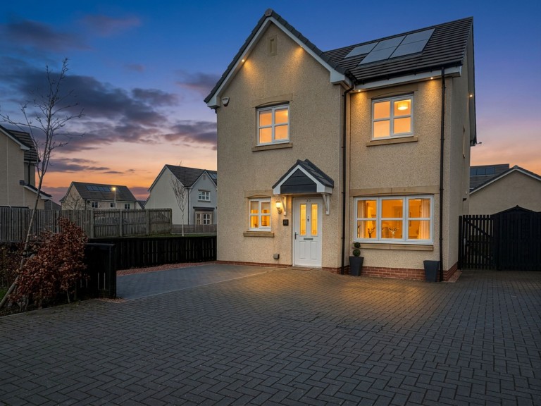 Fieldmouse Way, Cambuslang, G72