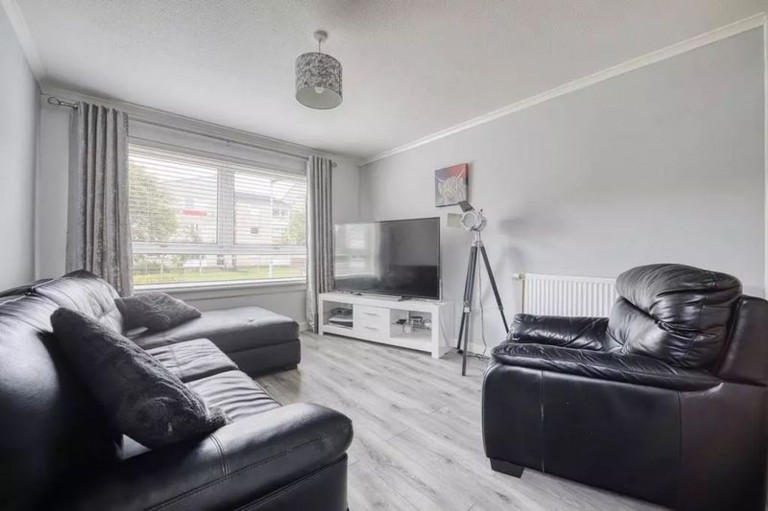 Burnblea Gardens, Hamilton, ML3