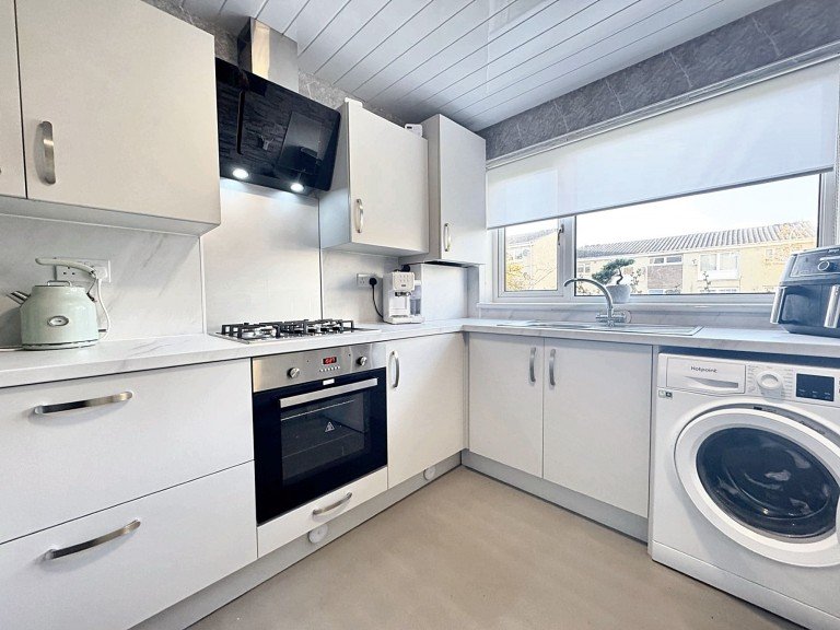 Burnblea Gardens, Hamilton, ML3