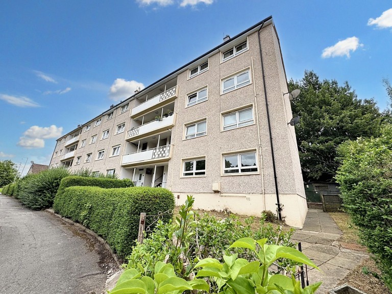 Drumilaw Road, Rutherglen, G73