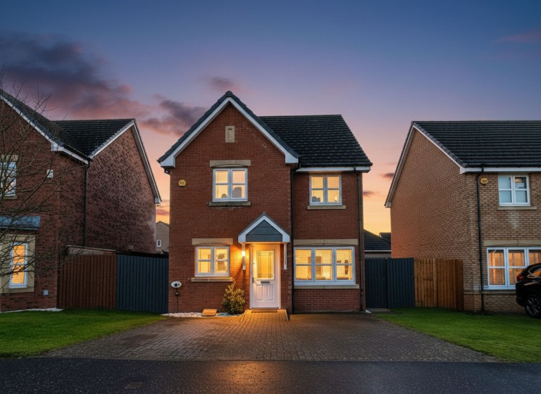 Hay Crescent, Cambuslang, G72