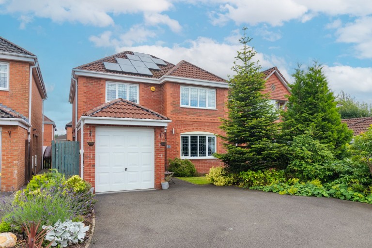 Inverary Drive, Gartcosh, G69