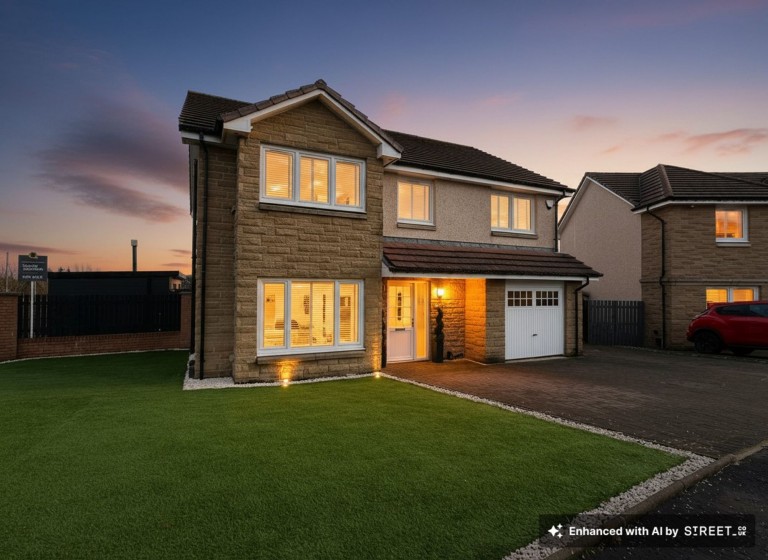 Brodie Way, Plains, ML6