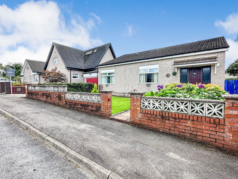 Hawthorn Gardens, Larkhall, ML9