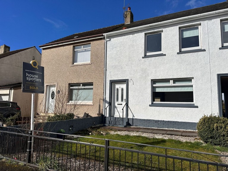 Quarryknowe Place, Bellshill, ML4