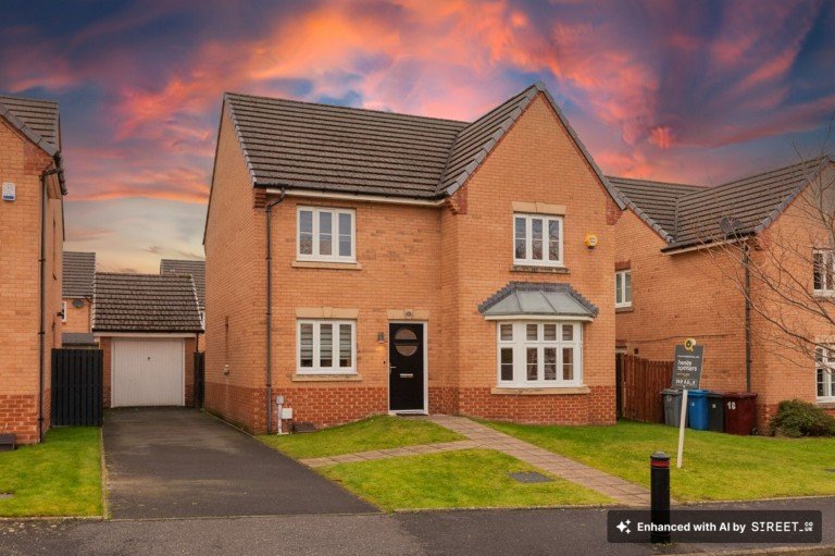 Philips Walk, Hamilton, ML3